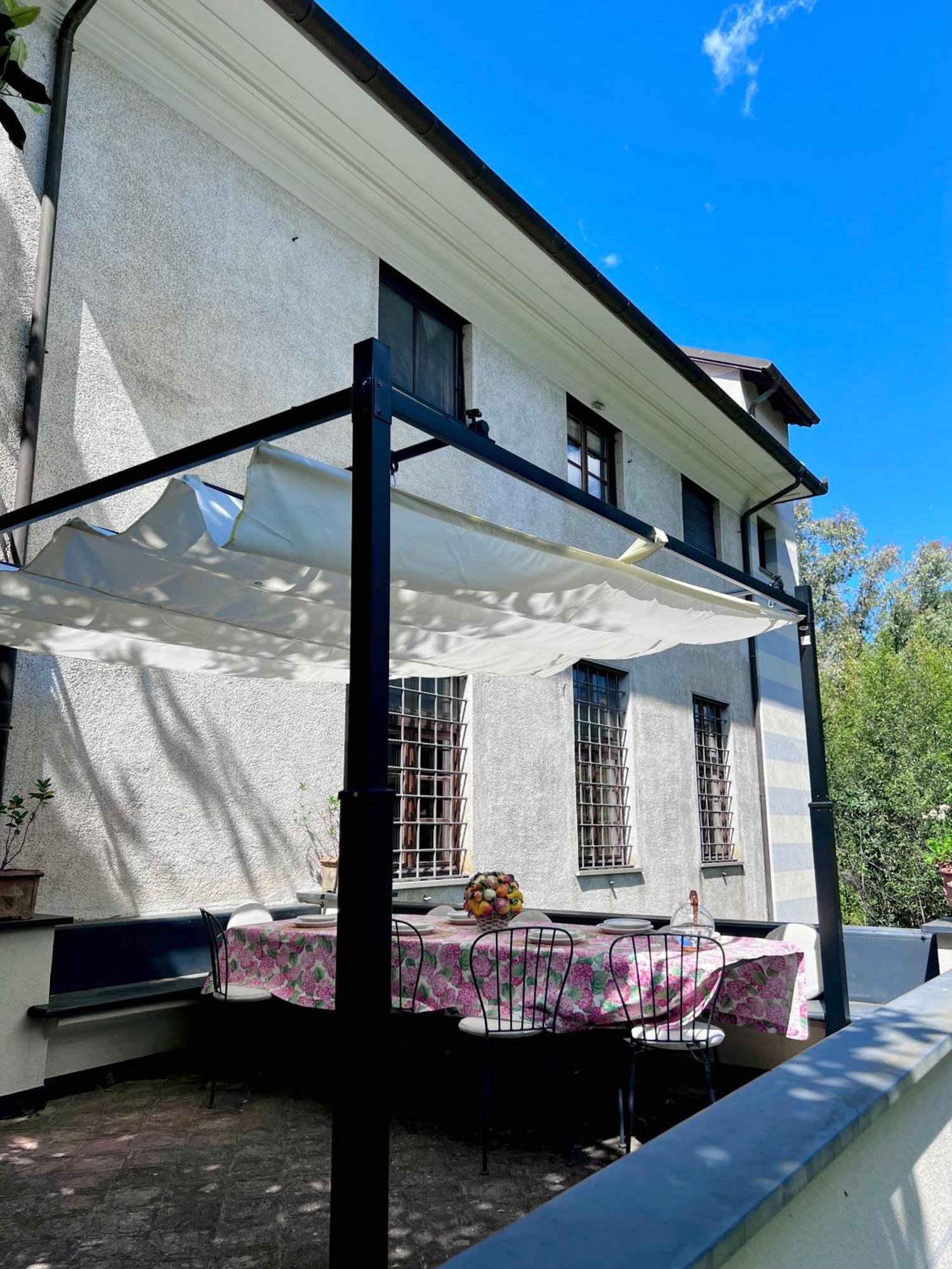 Relais Rantegosa - Holiday Home كيافاري المظهر الخارجي الصورة